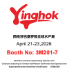 YingHok to Exhibit at Seafood Expo Global 2026 in Barcelona, Spain