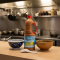 Tonkotsu Ramen Soup (Dark) Supplier | Ramen Soup Base For Catering | Bulk Asian Cooking Sauces