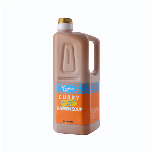 Curry Ramen Soup Wholesale | Custom Solutions | High-Quality Asian Cooking Sauce for Factory Use | Ramen Soup Bases