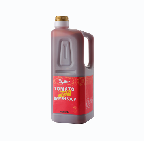 Tomato Ramen Soup Wholesale | OEM&ODM Ramen Soup Base | Factory Usage Ideal for Wholesale Buyers