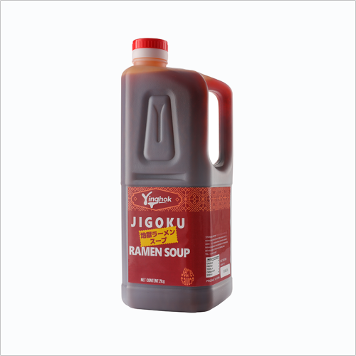 Jigoku Ramen Soup Wholesale | Ramen Soup Base | Restaurant Usage Asian Cooking Sauces