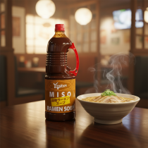 Bulk Miso Ramen Soup | Ramen Soup Base | OEM, ODM & Wholesale Opportunities Available for Distributors