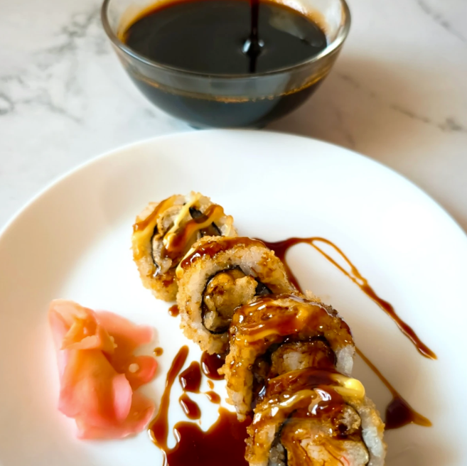 how choose sushi sauce supplier