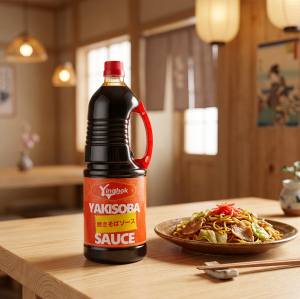 Yakisoba Sauce Wholesale | Noodle Sauce & Bases | Restaurant Use Best Yakisoba Sauce