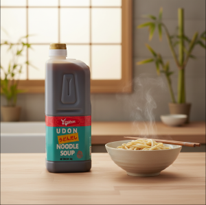 Udon Noodle Sauce Wholesale | Manufacturer & OEM Service | Restaurant-Grade Noodle Sauces Supplier