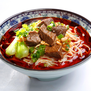 Spicy Fragrant Beef Soup Factory | OEM Noodle Sauce Supermarket Usage | Suitable for Food Service & Retail