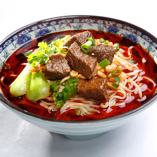Spicy Fragrant Beef Soup Factory | OEM Noodle Sauce Supermarket Usage | Food Service & Retail