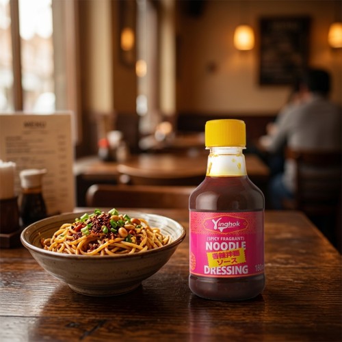 Noodle Dressing(Spicy Fragrant) Manufacturer | Custom Cooking Sauce | Wholesale Noodle Sauces&Bases