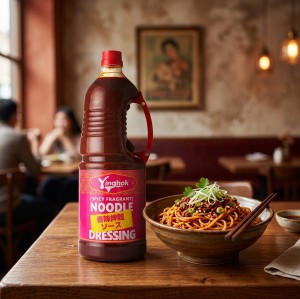 Noodle Dressing(Spicy Fragrant) Manufacturer | Custom Cooking Sauce | Wholesale Noodle Sauces&Bases