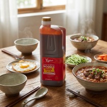 Wholesale Noodle Dressing(Spicy Fragrant) | Factory Direct Supply | Authentic Asian Sauce in Bulk