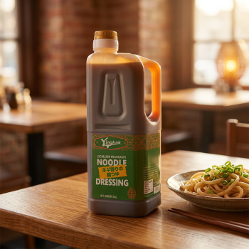 Noodle Dressing(Scallion-Fragrant) Factory | Noodle Sauce & Bases Restaurant Usage | High-Quality Asian Cooking Solutions