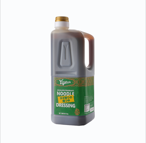 Noodle Dressing(Scallion-Fragrant) Factory | Wholesale Noodle Sauce & Bases
