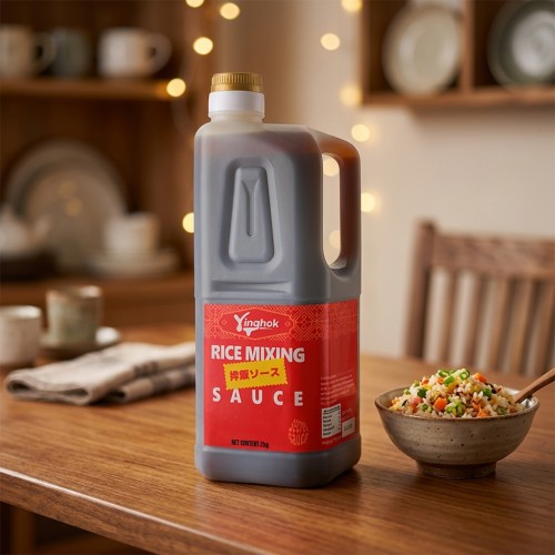 Rice Mixing Sauce Supplier | Rice Seasoning | Factory Usage Wholesale Bibimbap Sauce