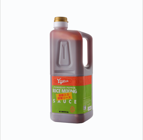 Rice Mixing Sauce(Tengqiao Pepper) Supplier | Rice Seasoning | Wholesale Rice Mixing Sauce
