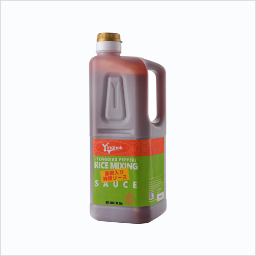 Rice Mixing Sauce(Tengqiao Pepper) Supplier | Rice Seasoning | Wholesale Rice Mixing Sauce
