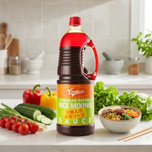 Rice Mixing Sauce(Tengqiao Pepper) Supplier | Rice Seasoning | Wholesale Rice Mixing Sauce