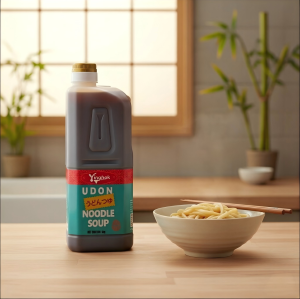 Udon Noodle Sauce Wholesale | Manufacturer & OEM Service | Restaurant-Grade Noodle Sauces Supplier