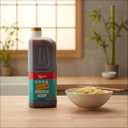 Udon Noodle Sauce Wholesale | Manufacturer & OEM Service | Restaurant-Grade Noodle Sauces Supplier