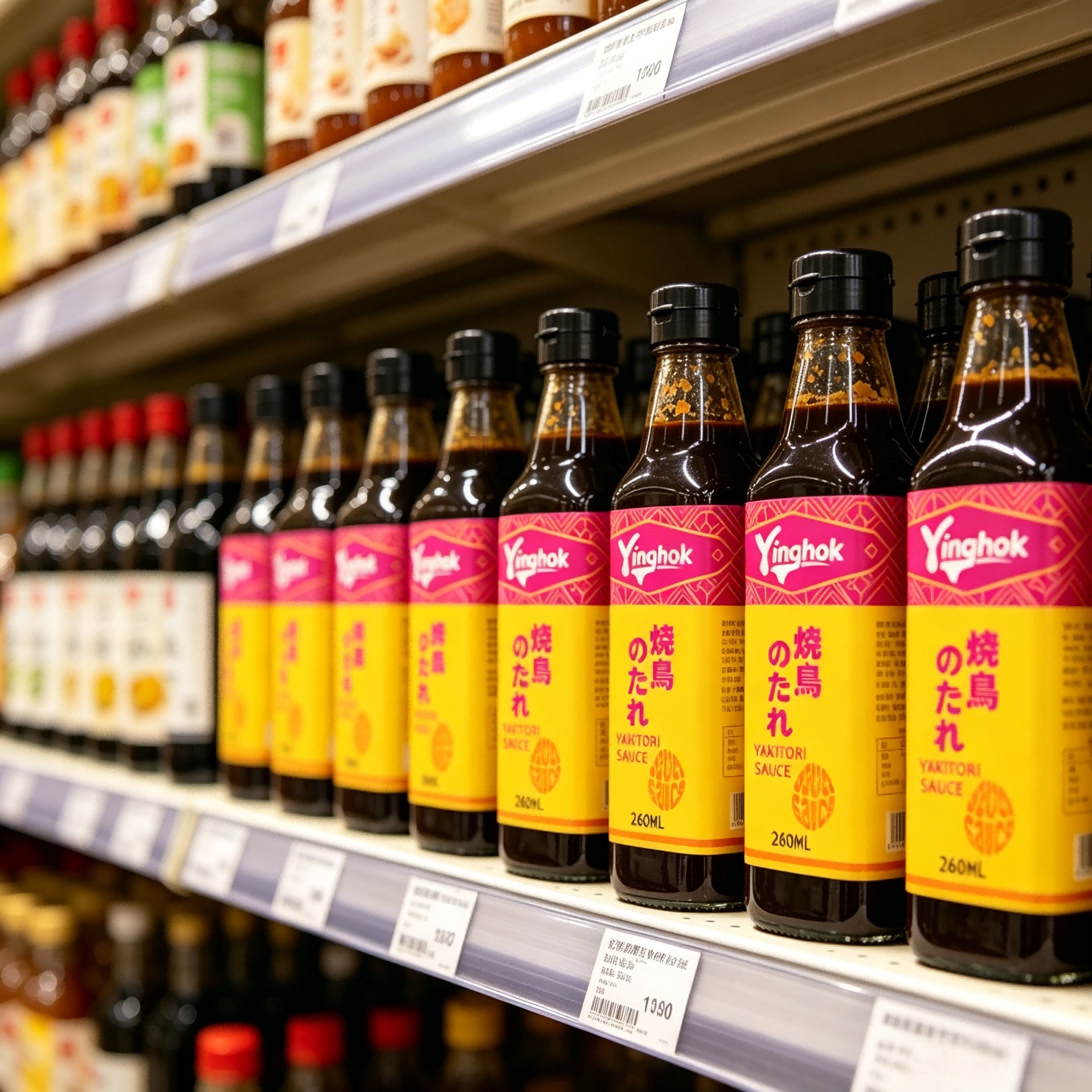 Retail Brands & Supermarkets