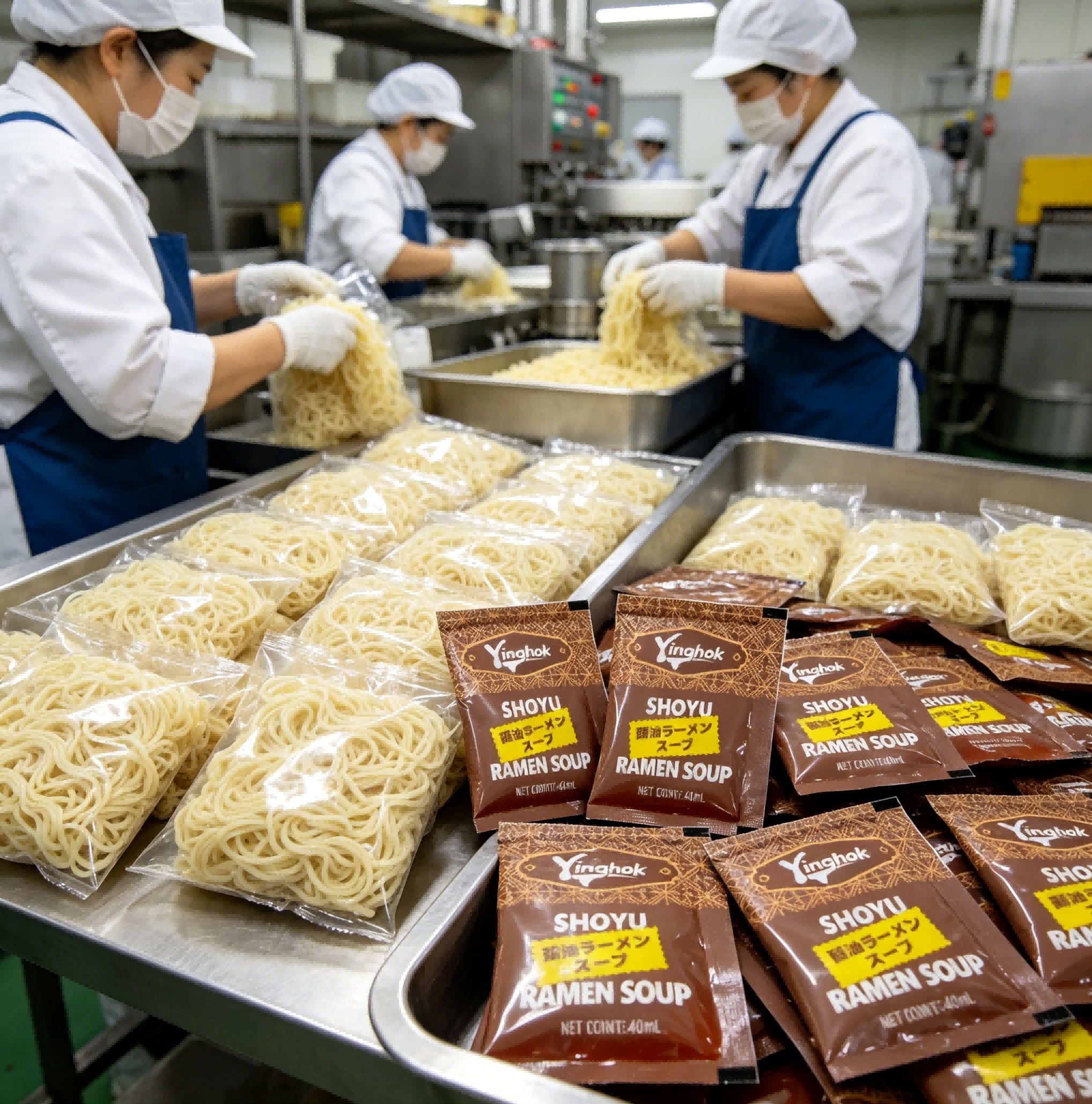 Food Manufacturers & Meal Kit Services