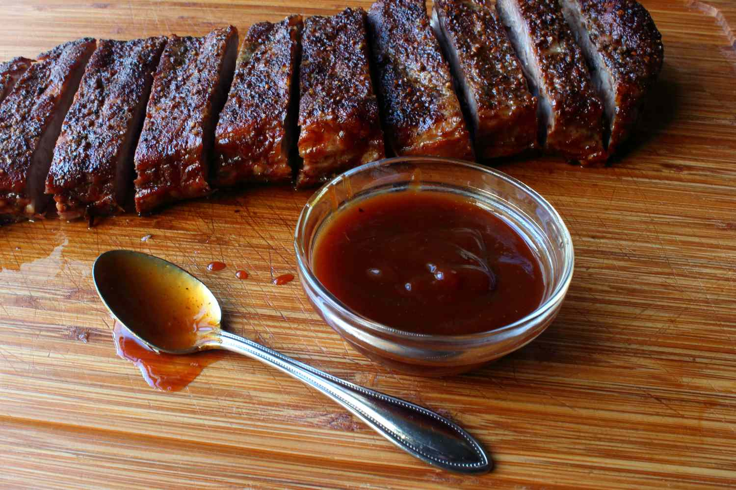 Barbecue sauce supplier