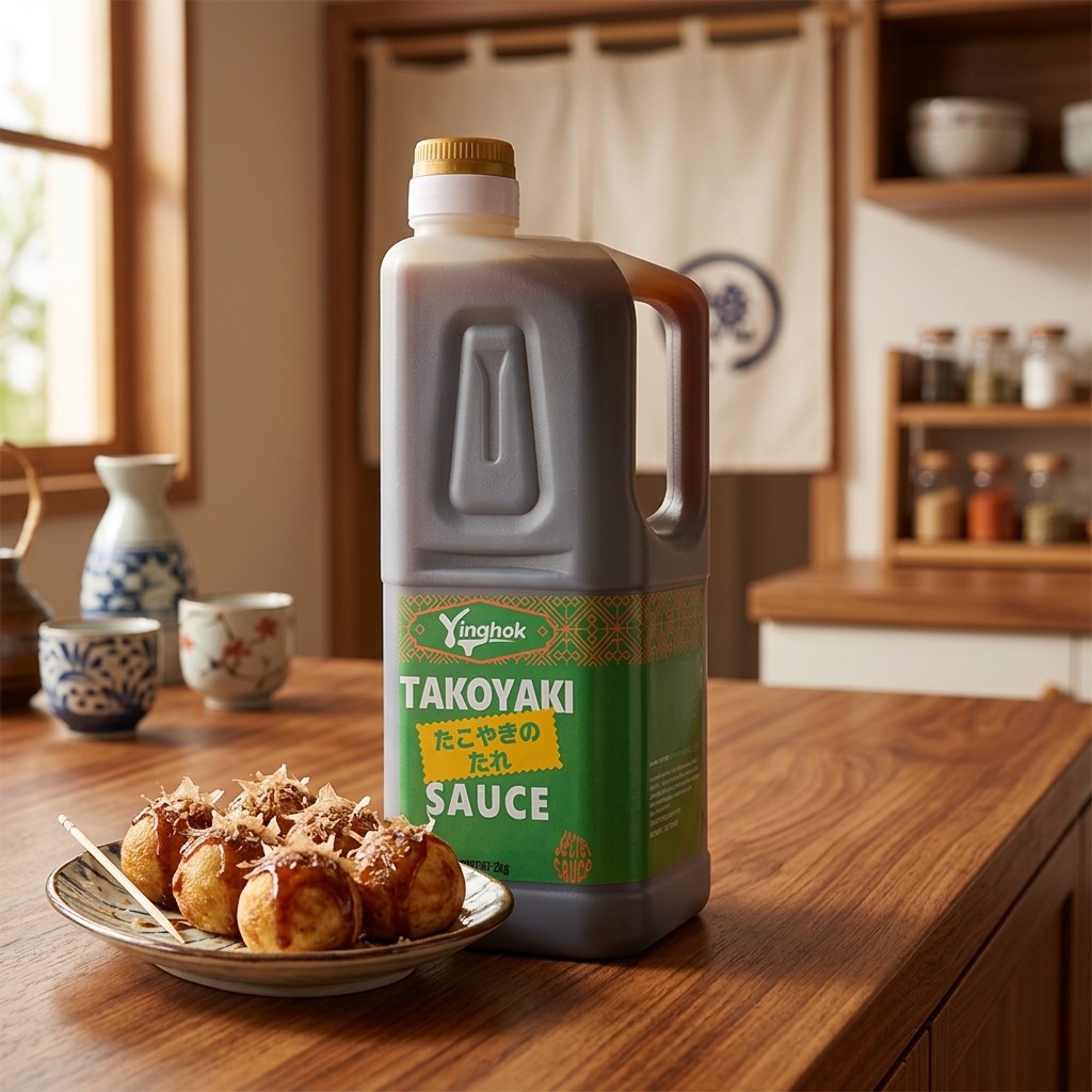 Takoyaki Sauce