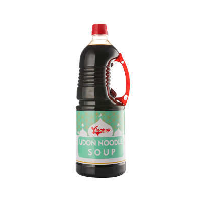 Udon Noodle Sauce Wholesale | Manufacturer & OEM Service | Restaurant-Grade Noodle Sauces Supplier