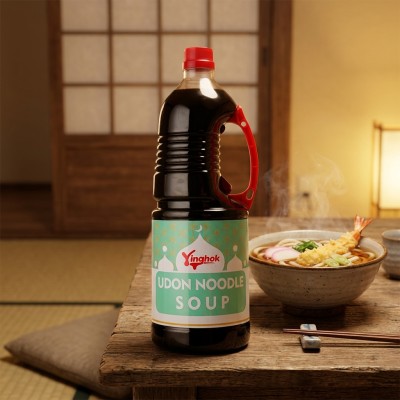 Udon Noodle Sauce Wholesale | Manufacturer & OEM Service | Restaurant-Grade Noodle Sauces Supplier
