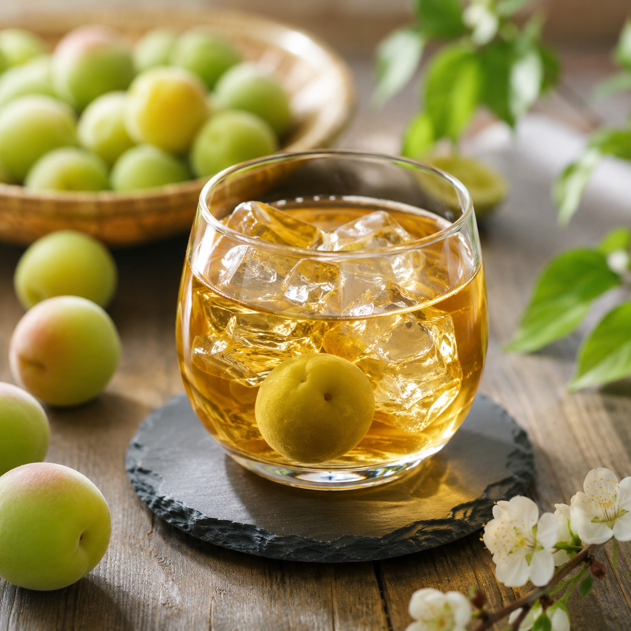 The Plum Wine Deception: Unpacking the Differences Between Umeshu and Fruit Wine.
