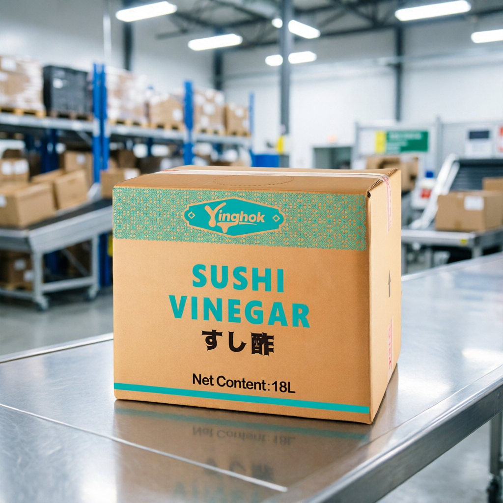 E-commerce & Delivery Sushi Brands