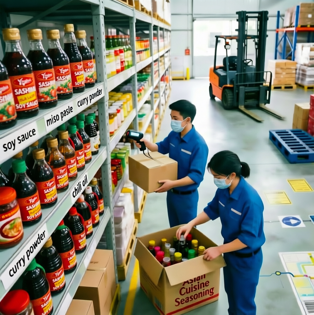 Food Seasoning Wholesalers & Distributors