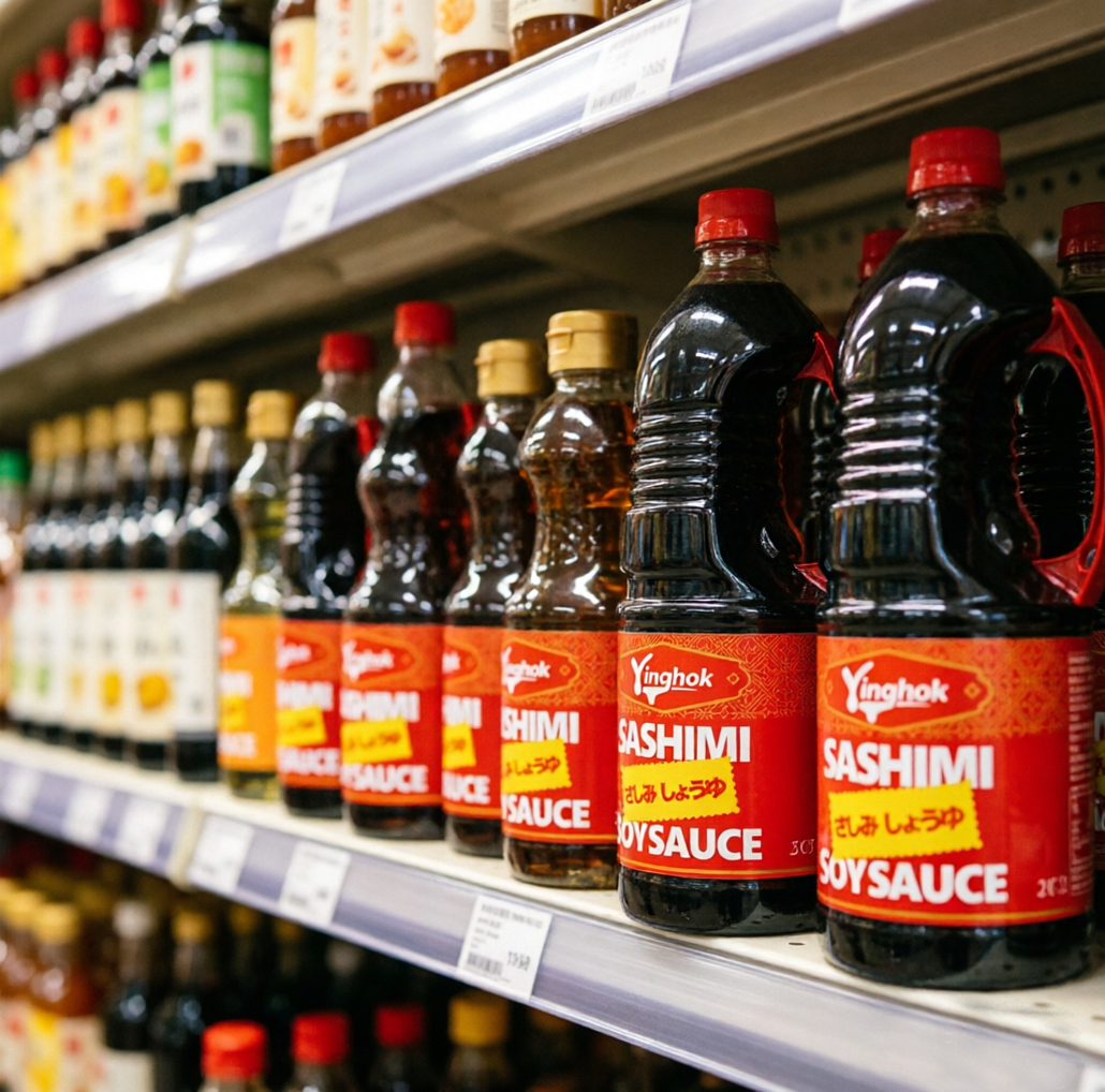 Retail Brands & Supermarkets