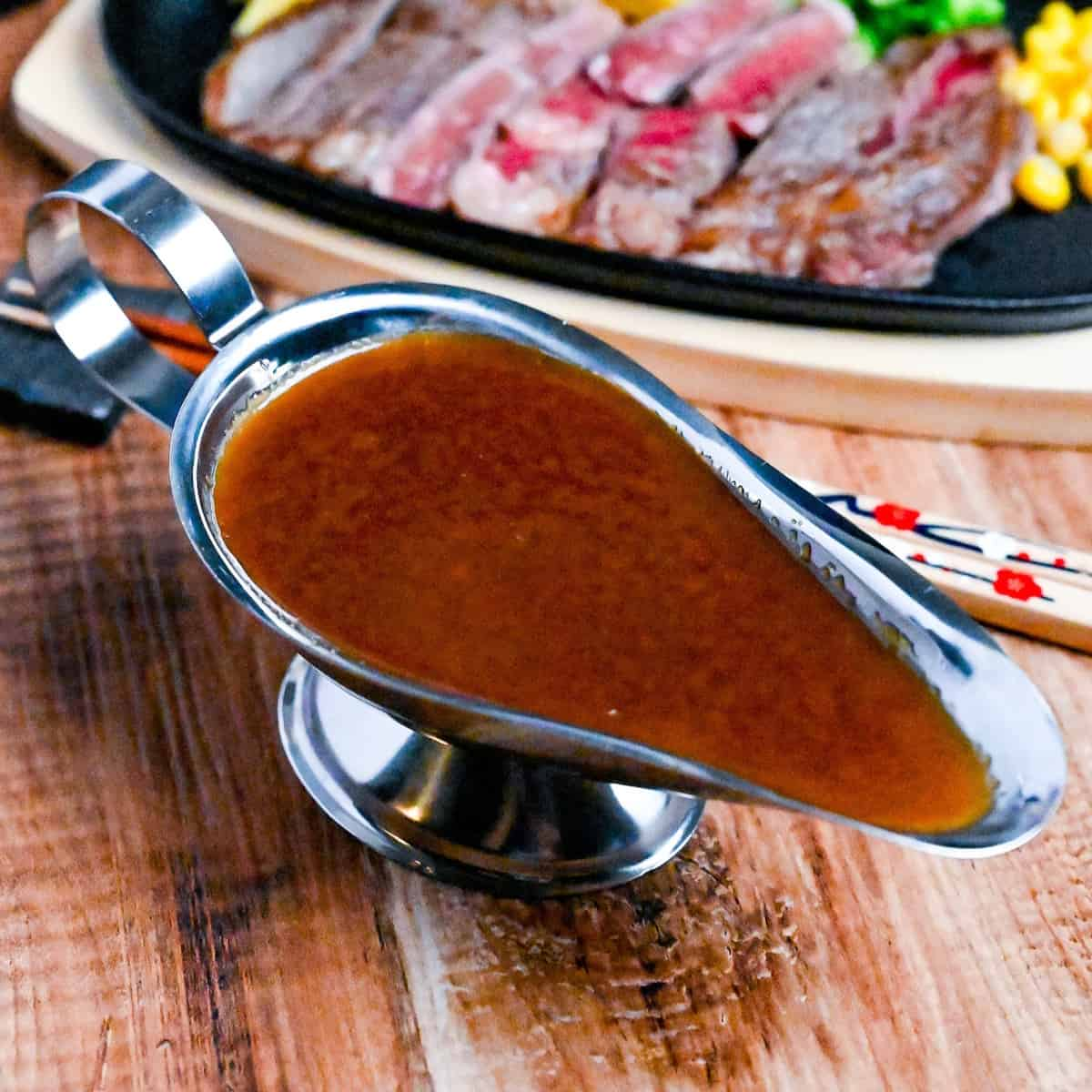 How to Start a Private Label Japanese Sauce Brand