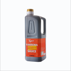 Yakisoba Sauce Supplier | Noodle Sauce Supermarket Usage | OEM & ODM Asian Sauces