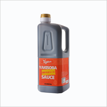 Yakisoba Sauce Supplier | Noodle Sauce Supermarket Usage | OEM & ODM Asian Sauces