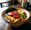 Jigoku Ramen Recipe (Hell Ramen) |  Spicy Japanese Ramen with Rich Broth