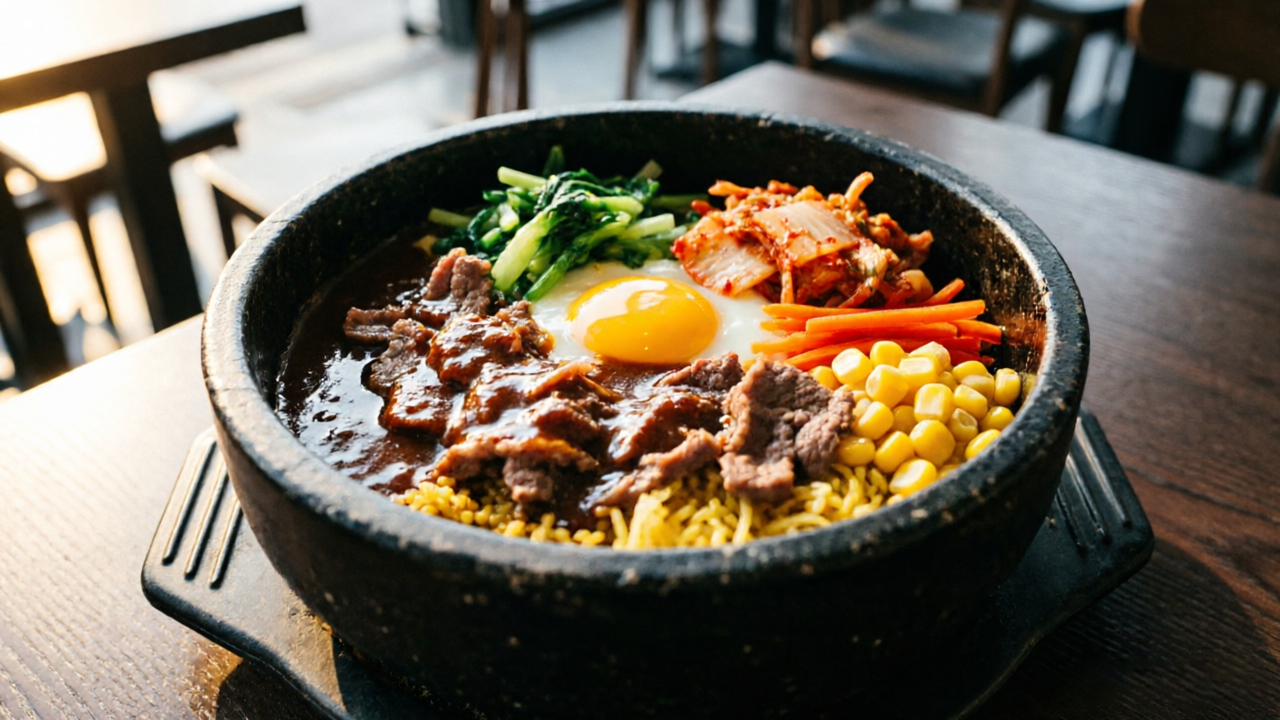 Rice Mixing Sauce recipe
