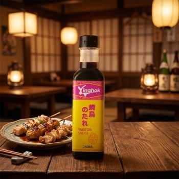 Yakitori Sauce Wholesale | OEM & ODM Meat Sauces Solutions for Retail Market