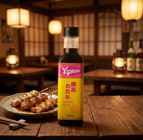 Yakitori Sauce Wholesale | OEM & ODM Meat Sauces Solutions for Retail Market