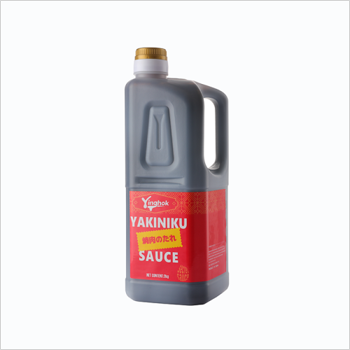Wholesale Halal Yakiniku Sauce | Halal Certificated Meat Sauces | Asian Sauce Factory