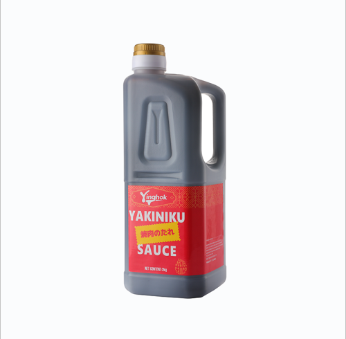 Wholesale Halal Yakiniku Sauce | Halal Certificated Meat Sauces | Asian Sauce Factory