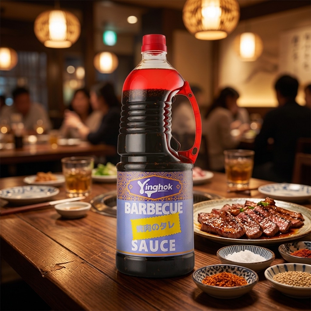 Custom Barbecue Sauce