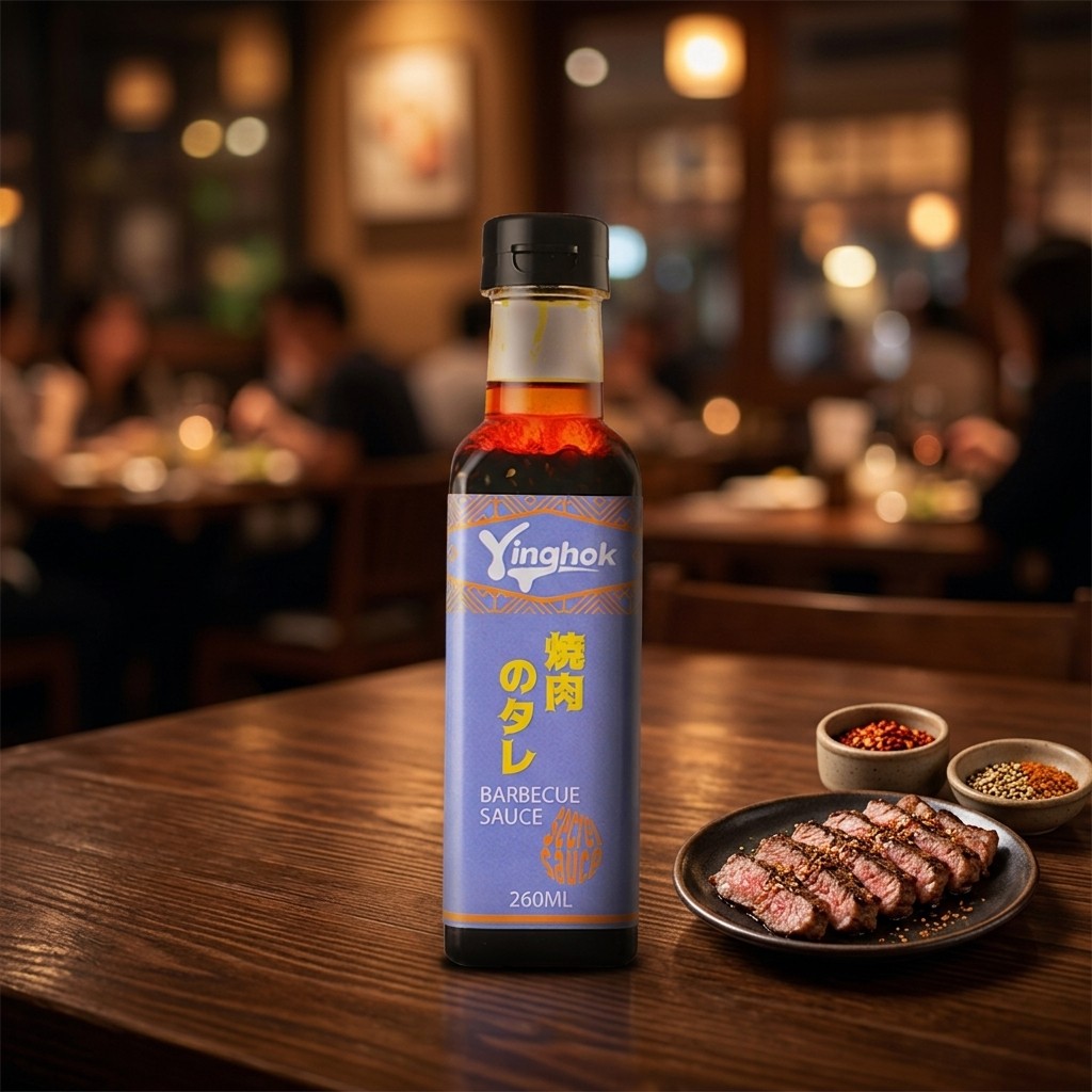 Custom Barbecue Sauce