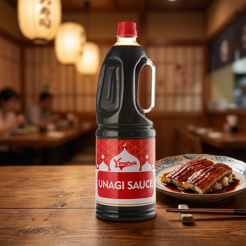 halal Unagi Sauce 