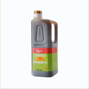 Wholesale Japanese Vinaigrette | Custom Salad Dressing | Asian Sauces