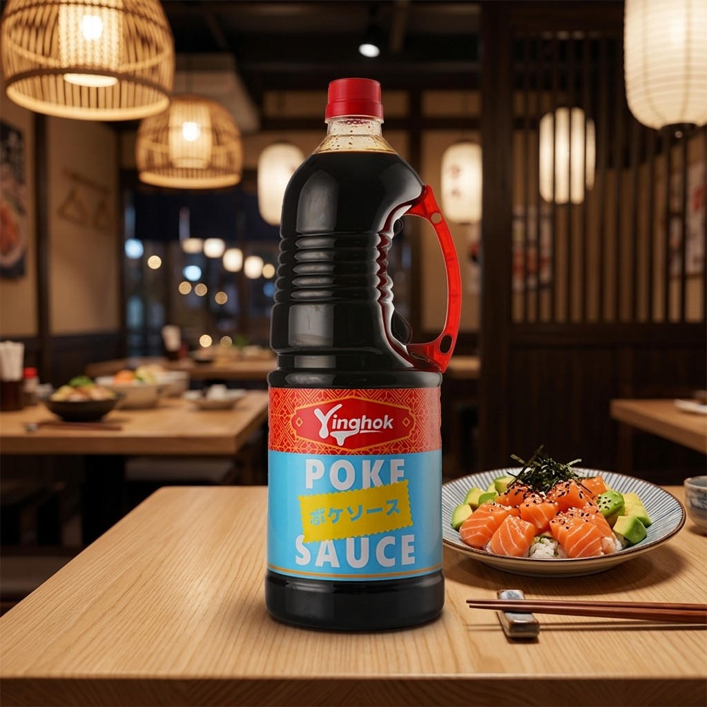 Custom Poke Sauce