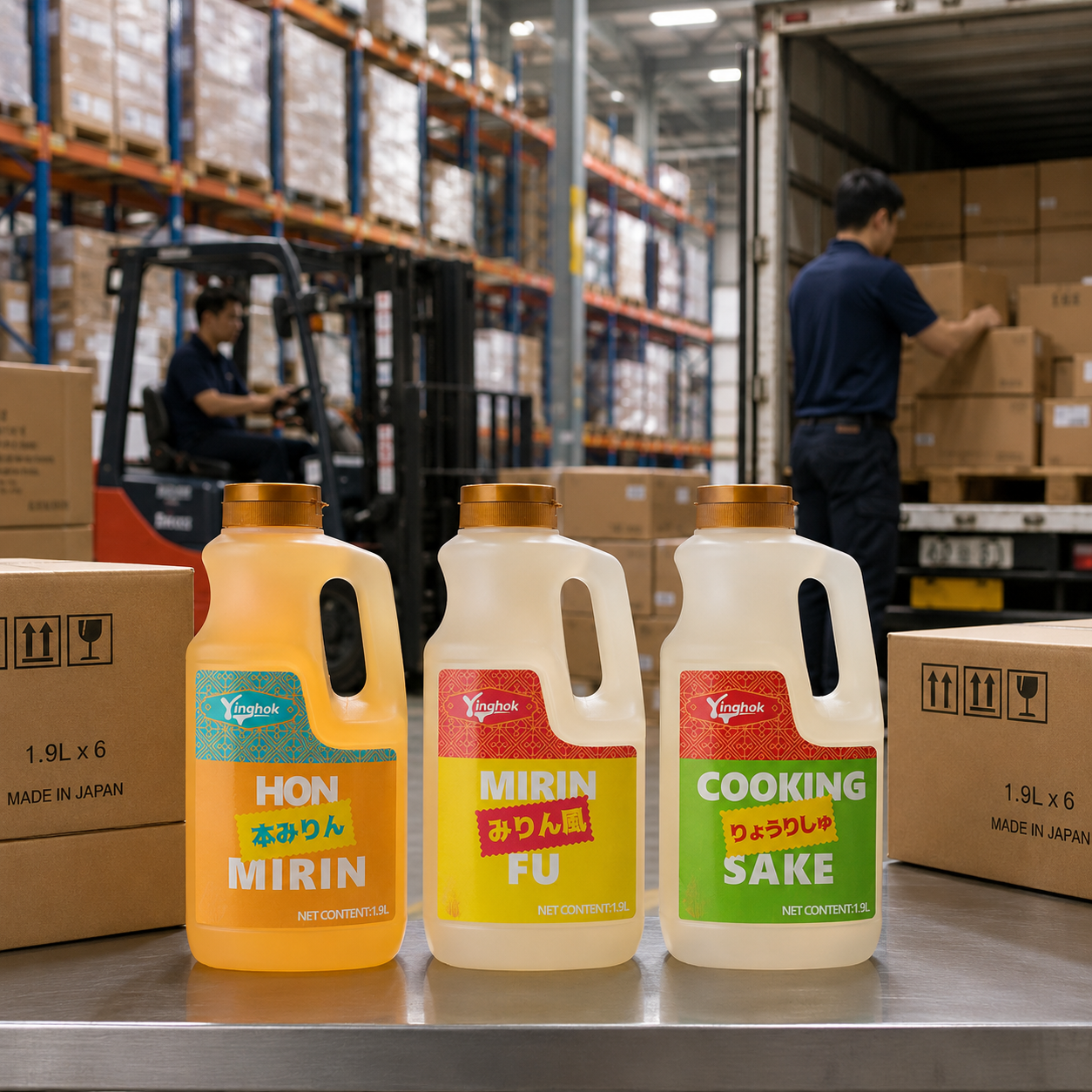 Food Service Distributors