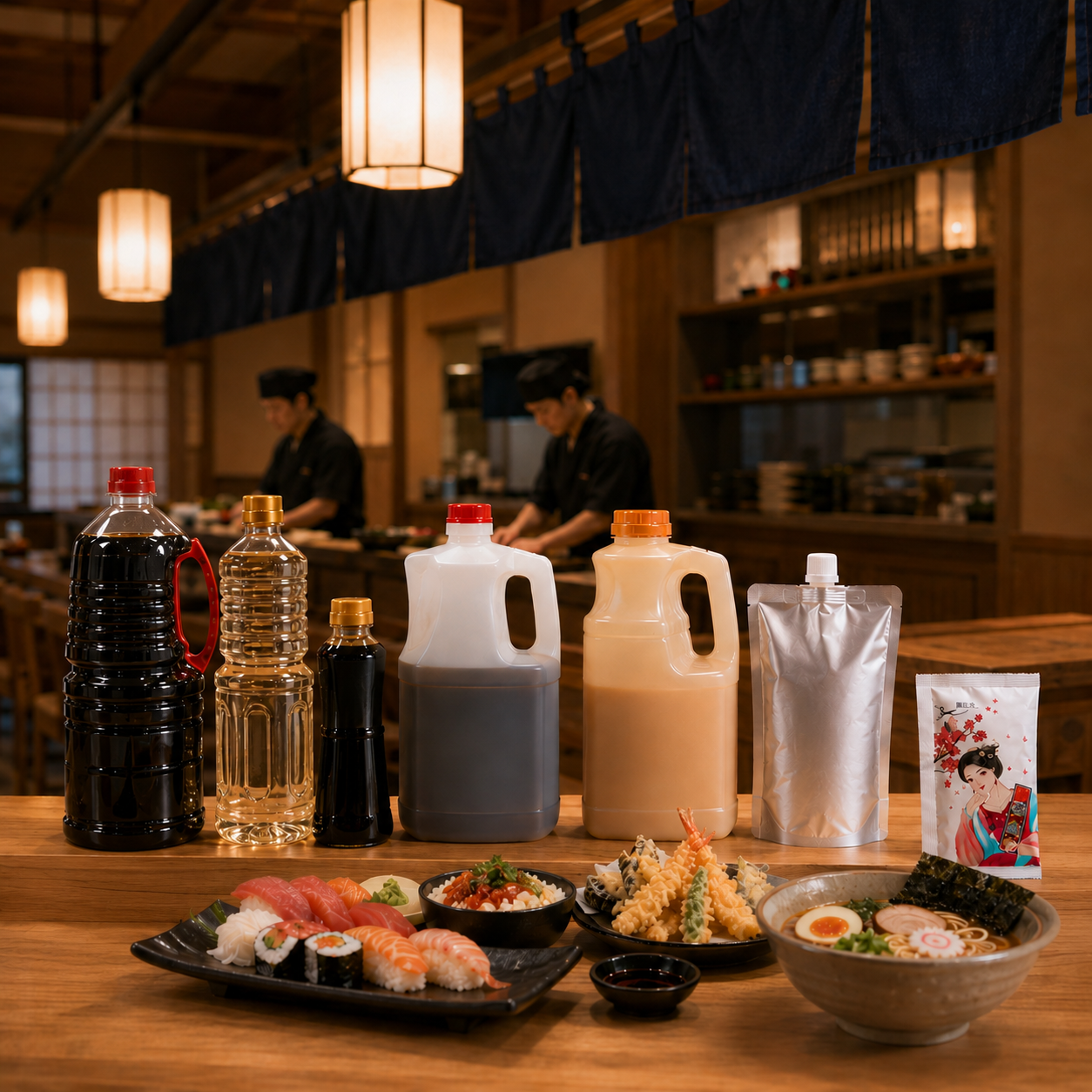 Japanese Restaurant Chains