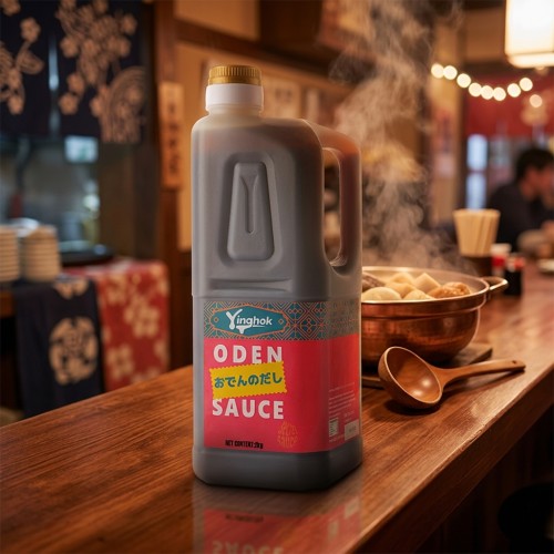 Oden Sauce Manufacturer| Custom Simmering Sauces|High-Quality Asian Cooking Solutions