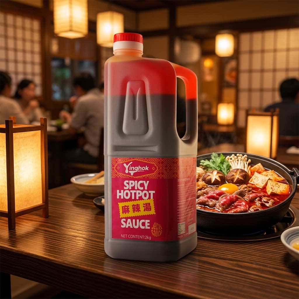 Spicy HotPot Sauce 